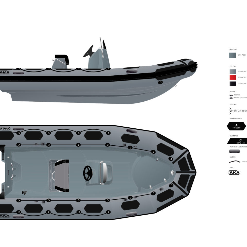 R52-B - Aka Marine